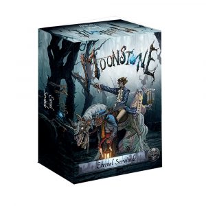 Moonstone Eternal Servitude Troupe Box