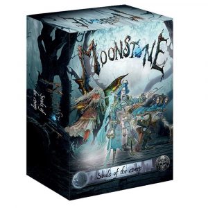 Moonstone Souls of the Deep Troupe Box