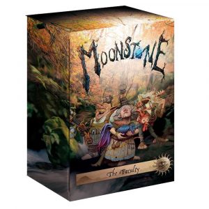 Moonstone The Faculty