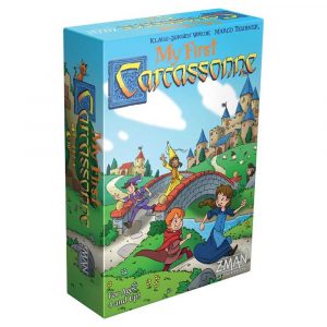 My First Carcassonne Board Game