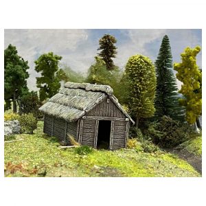 Renedra Timber Outbuilding Terrain (28mm)