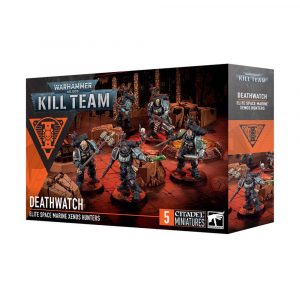 Warhammer 40K Kill Team Deathwatch