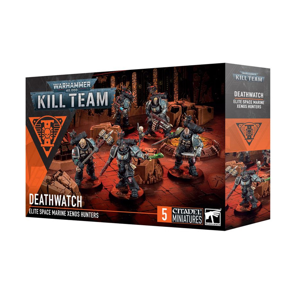 Warhammer 40K Kill Team Deathwatch
