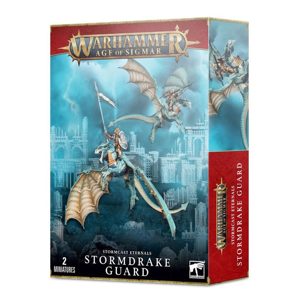 Warhammer Age of Sigmar Stormdrake Guard Stormcast Eternals