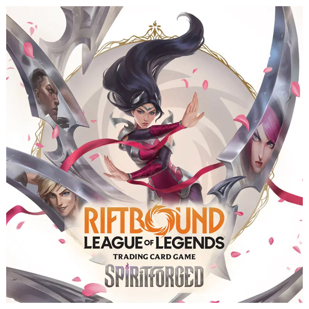 Riftbound TCG Spritiforged Prerift Event