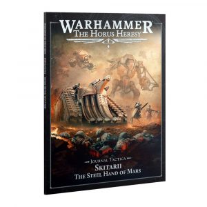 Warhammer The Horus Heresy Journal Tactica Skitarii The Steel Hand of Mars