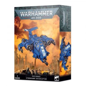 Warhammer 40K Stormhawk Interceptor Space Marines
