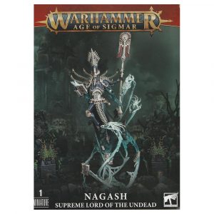 Warhammer Age of Sigmar Nagash Supreme Lord of the Undead
