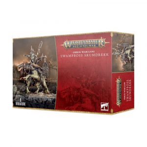 Warhammer Age of Sigmar Swampboss Skumdrekk Orruk Warclans