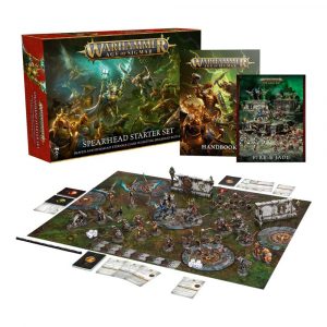 Warhammer Age of Sigmar Spearhead Starter Set
