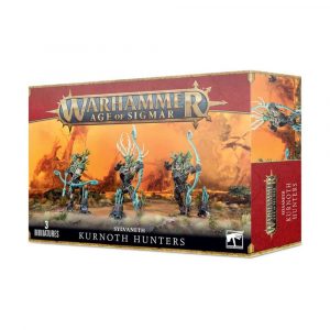 Warhammer Age of Sigmar Kurnoth Hunters Sylvaneth
