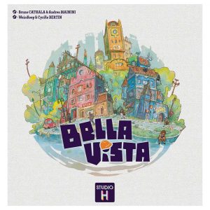 Bella Vista Board Game