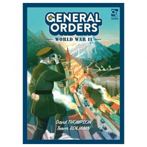 General Orders World War II Game