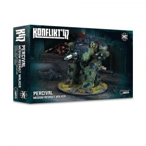 Konflikt 47 Percival Medium Assault Walker British Commonwealth