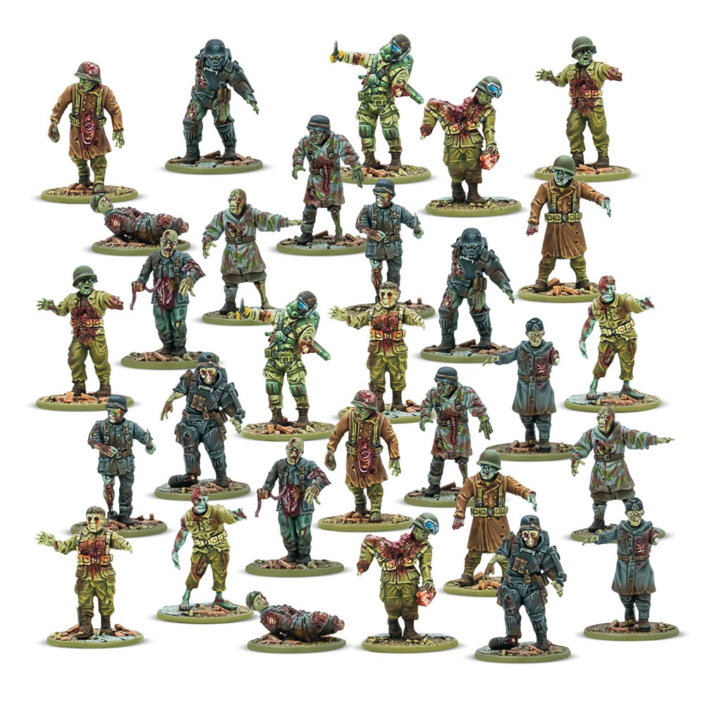 Konflikt '47: Totenkorps Horde (Axis)