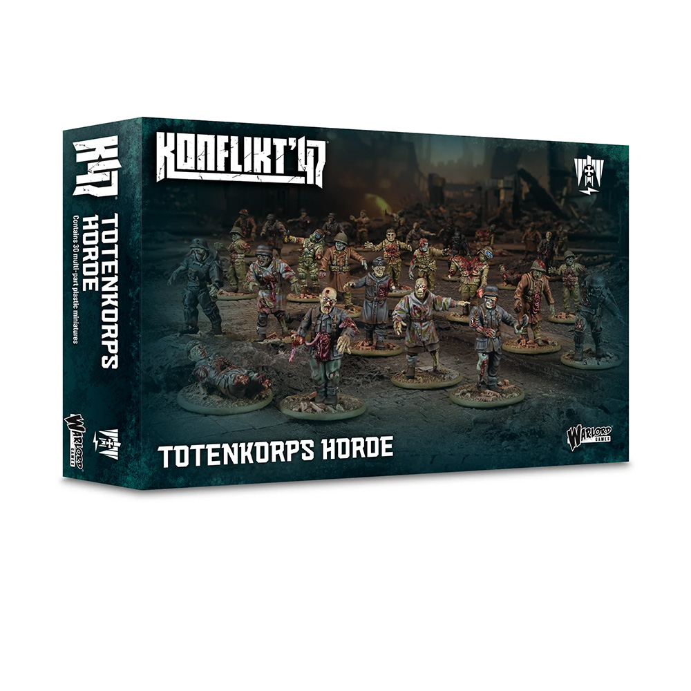 Konflikt 47 Totenkorps Horde Axis