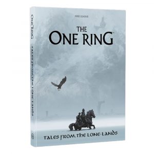 The One Ring RPG Tales From the Lone-Lands