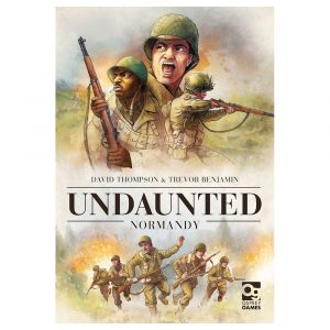 Undaunted Normandy Game