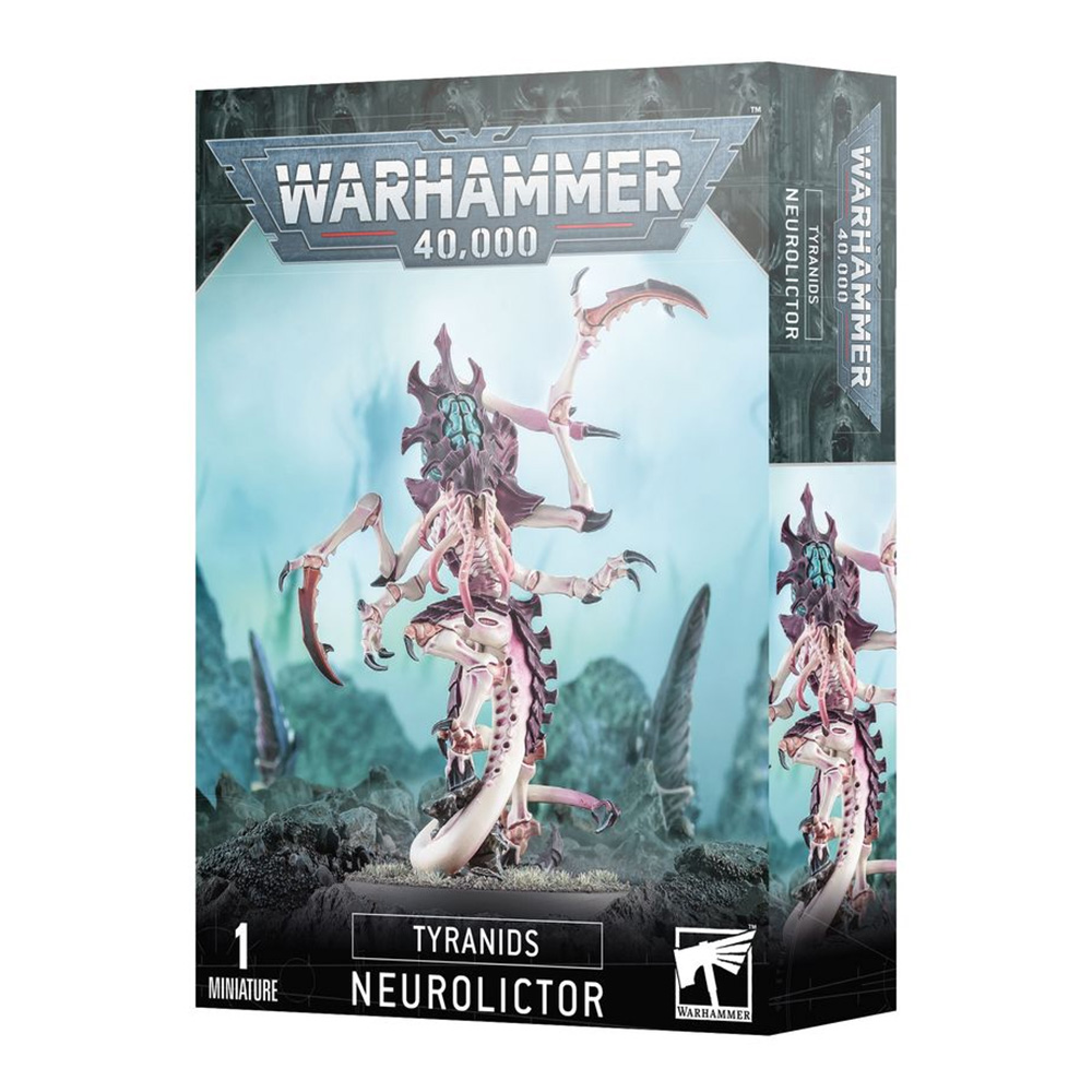 Warhammer 40K Neurolictor Tyranids