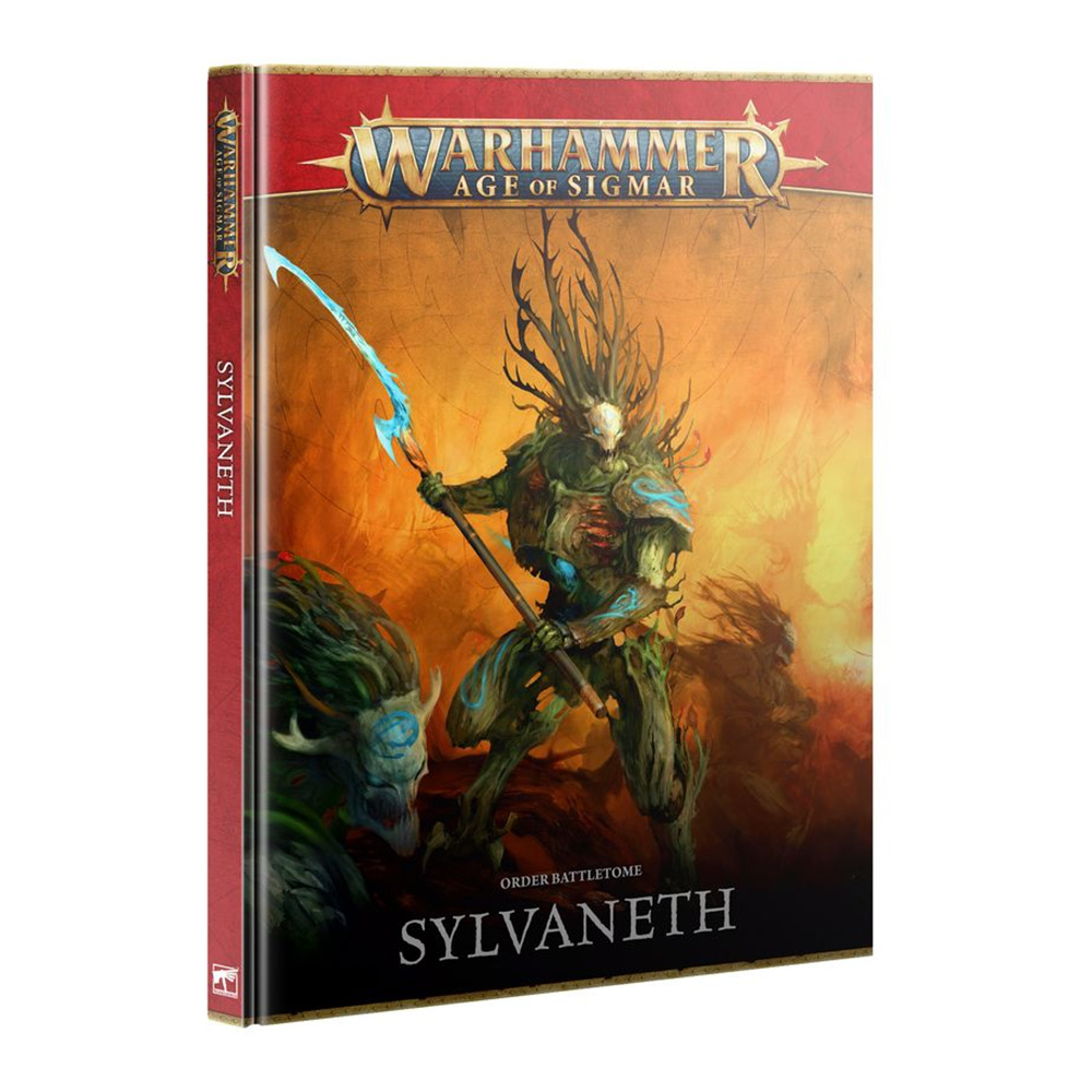 Warhammer Age of Sigmar Sylvaneth Order Battletome