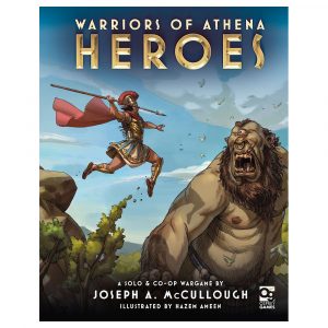 Warriors of Athena Heroes book