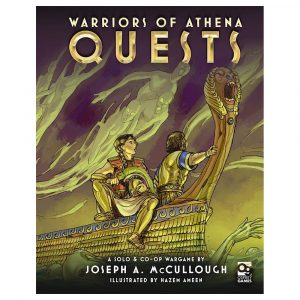 Warriors of Athena Quests book