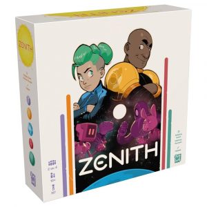 Zenith Board Game