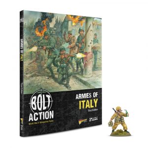 Bolt Action Armies of Italy book
