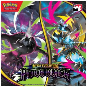Pokemon York Mega Evolution Pitch Black Prerelease Event