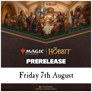Magic the gathering hobbit prerelease