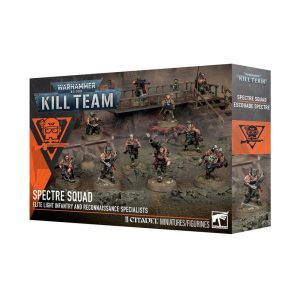 Warhammer 40K Kill Team Spectre Squad