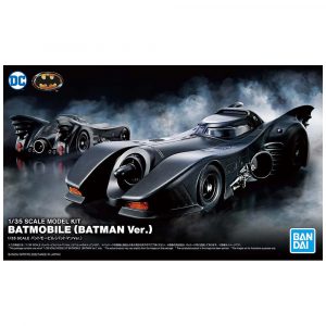 Bandai 1/35 Scale Model Kit Batmobile (Batman Version)