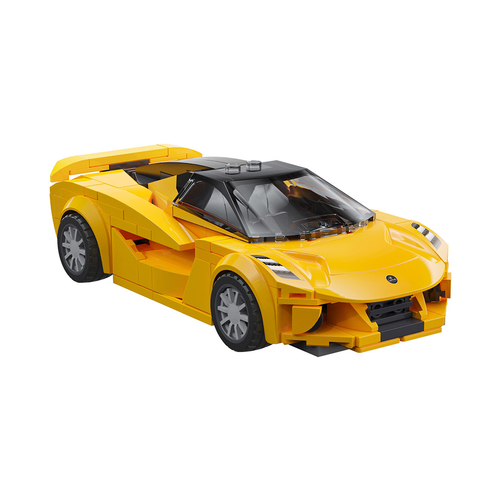 CaDA 1:24 Lotus Evija Sports Car 276pcs