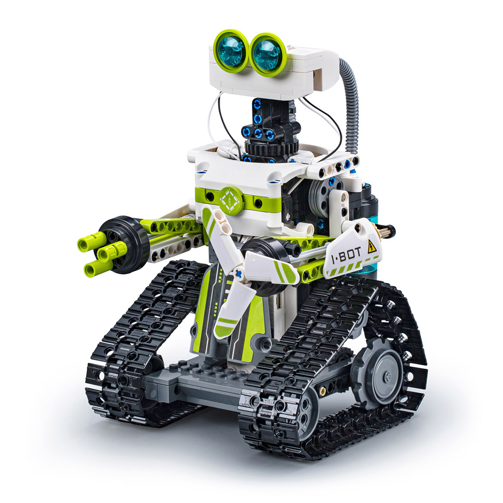 CaDA: I-Bot Coding Robot (434pcs)