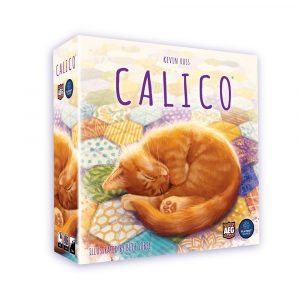 Calico Board Game Kickstarter Edition
