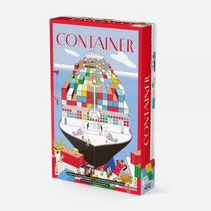 Container Board Game