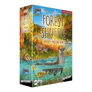 Forest Shuffle Smoky Mountains