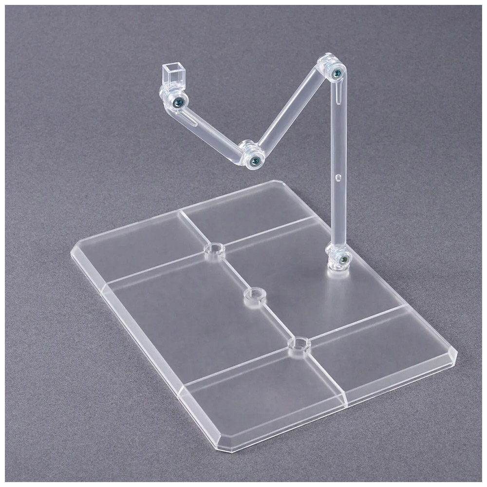 Bandai Gundam Action Base 8 (Clear)