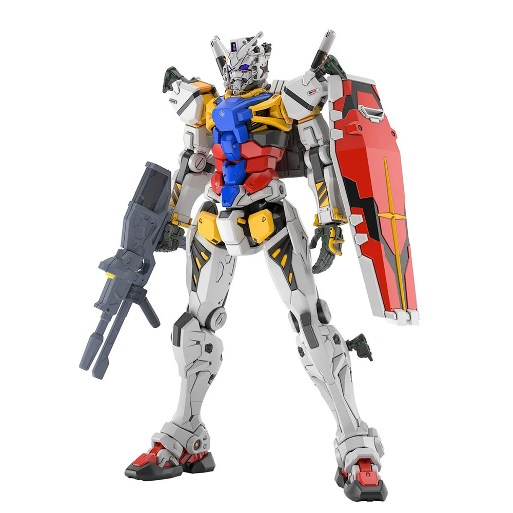 HG 1/144 RX-72-08 White Gundam (High Grade Gunpla)