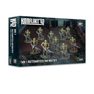 Konflikt 47 Mk I Automated Infantry British Commonwealth