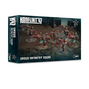 Konflikt '47 Ursus Infantry Squad Soviet Bloc 2026