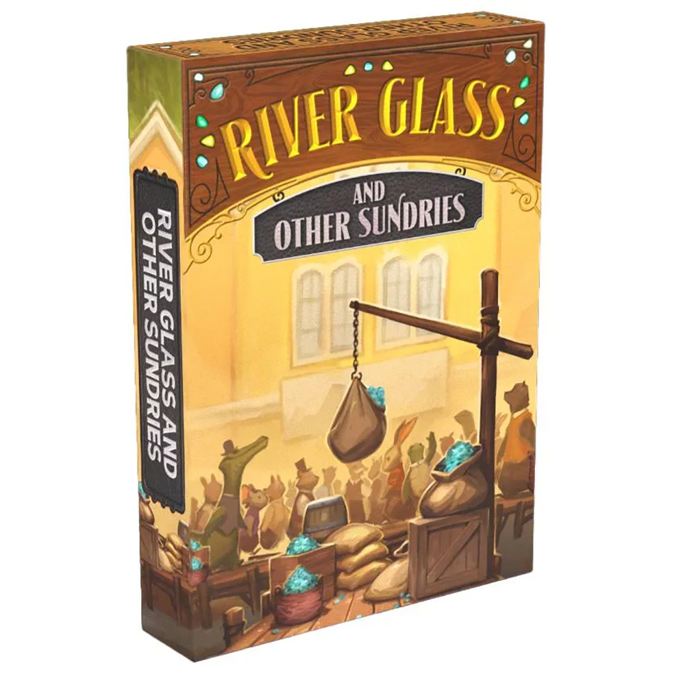 River Valley Glassworks: River Glass & Other Sundries Expansion