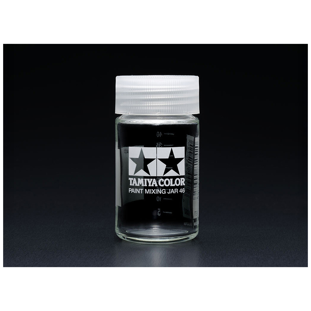 Tamiya Paint Mixing Jar 46ml