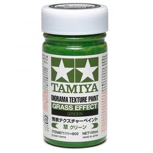 Tamiya Texture Paint Grass Effect Green 100ml