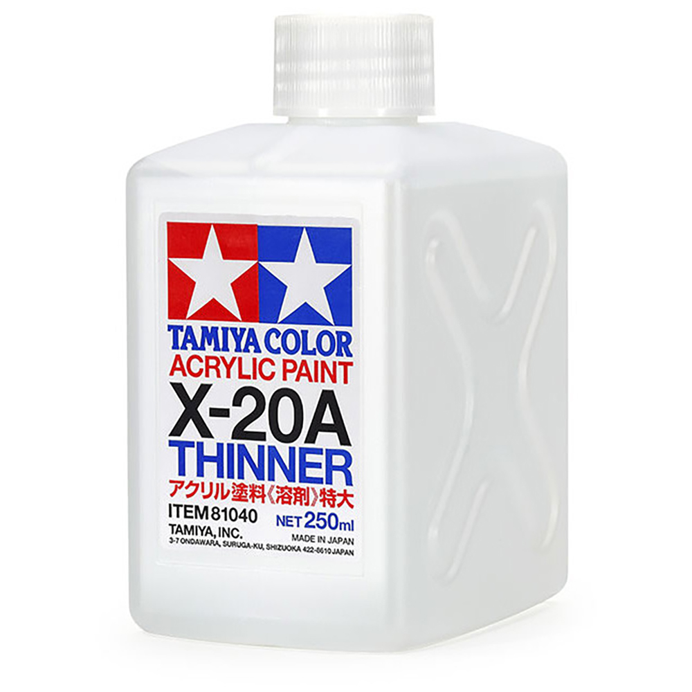 Tamiya X20-A Thinner 250ml