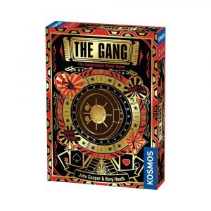 The Gang Card Game