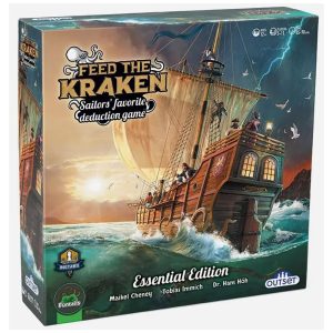 Feed The Kraken Board Game