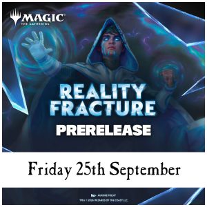 Magic the Gathering Reality Fracture Prerelease