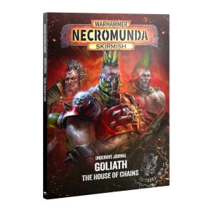 Necromunda Goliath The House of Chains Underhive Journal