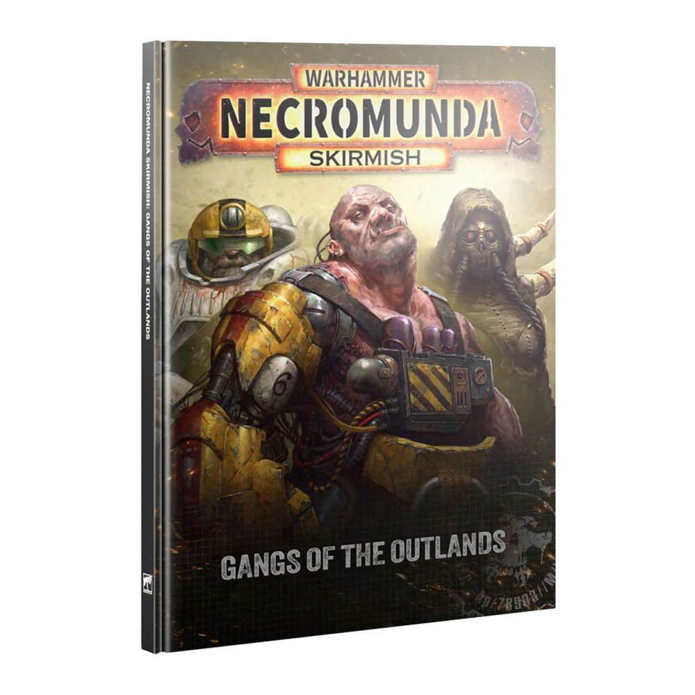 Necromunda Gangs of The Outlands